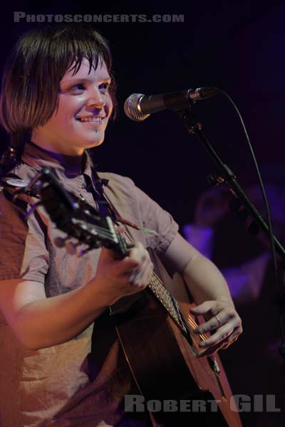 WALLIS BIRD - 2010-05-27 - PARIS - Nouveau Casino - 